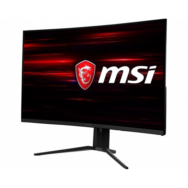 MSI Optix MAG321CURV 80 cm (31.5") 3840 x 2160 pixels 4K Ultra HD WVA Black