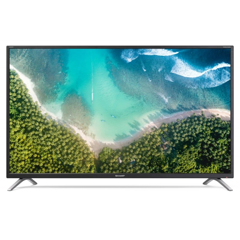 Sharp 32BI2EA 81,3 cm (32 Zoll) HD Smart-TV WLAN Schwarz