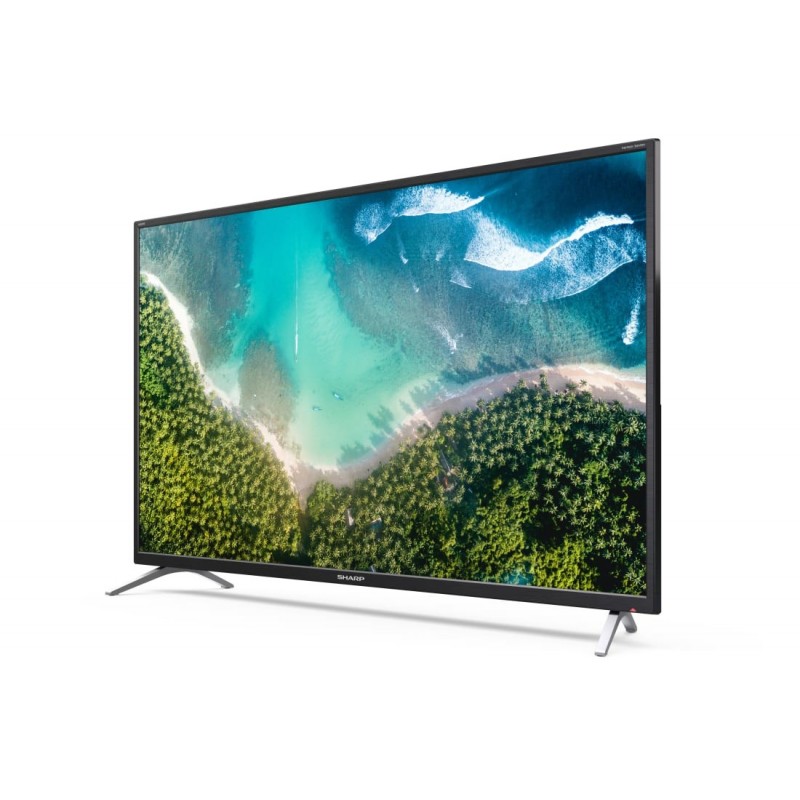 Sharp 32BI2EA 81,3 cm (32 Zoll) HD Smart-TV WLAN Schwarz