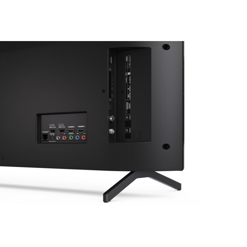 Sharp Aquos 43BN5EA Fernseher 109,2 cm (43 Zoll) 4K Ultra HD Smart-TV WLAN Schwarz