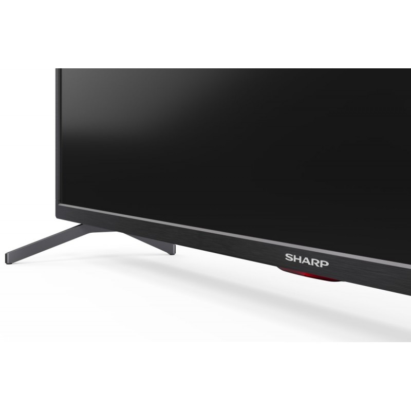 Sharp Aquos 43BN5EA Fernseher 109,2 cm (43 Zoll) 4K Ultra HD Smart-TV WLAN Schwarz