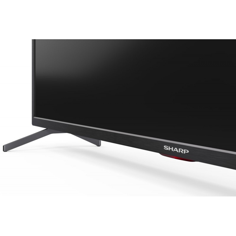 Sharp Aquos 43BN5EA TV 109.2 cm (43") 4K Ultra HD Smart TV Wi-Fi Black