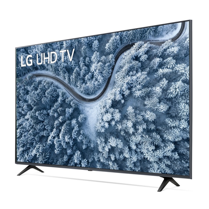 LG 50UP76706LB 50" Smart TV 4K Ultra HD NOVITÀ 2021 Wi-Fi Processore Quad Core 4K AI Sound