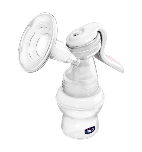 Chicco 00005740000000 Milchpumpe 150 ml Manuell