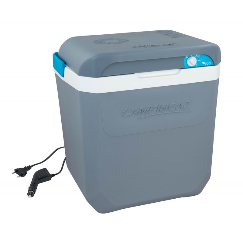 Campingaz Powerbox Plus borsa frigo 28 L Elettrico Blu