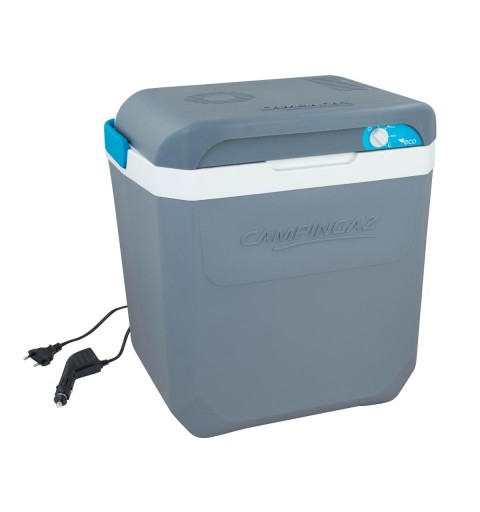 Campingaz Powerbox Plus borsa frigo 28 L Elettrico Blu