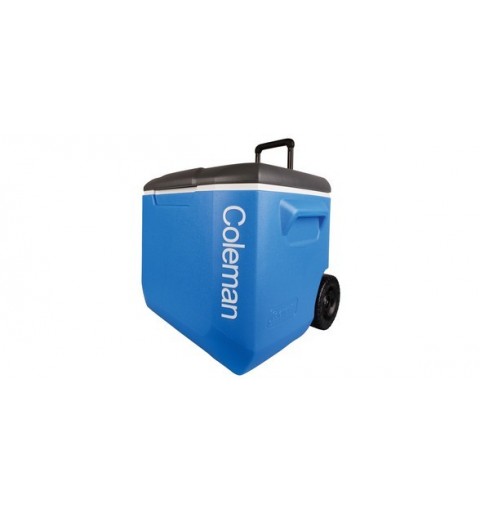 Coleman 60QT Performance Wheeled Cooler cool box 56 L Black, Blue