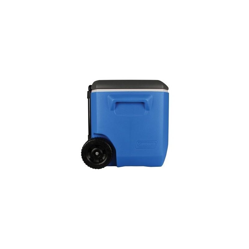 Coleman 60QT Performance Wheeled Cooler cool box 56 L Black, Blue