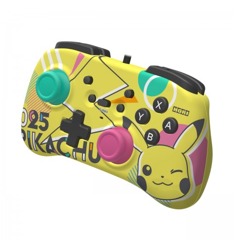Hori HORIPAD Mini Multicolor USB Gamepad Analógico Digital Nintendo Switch