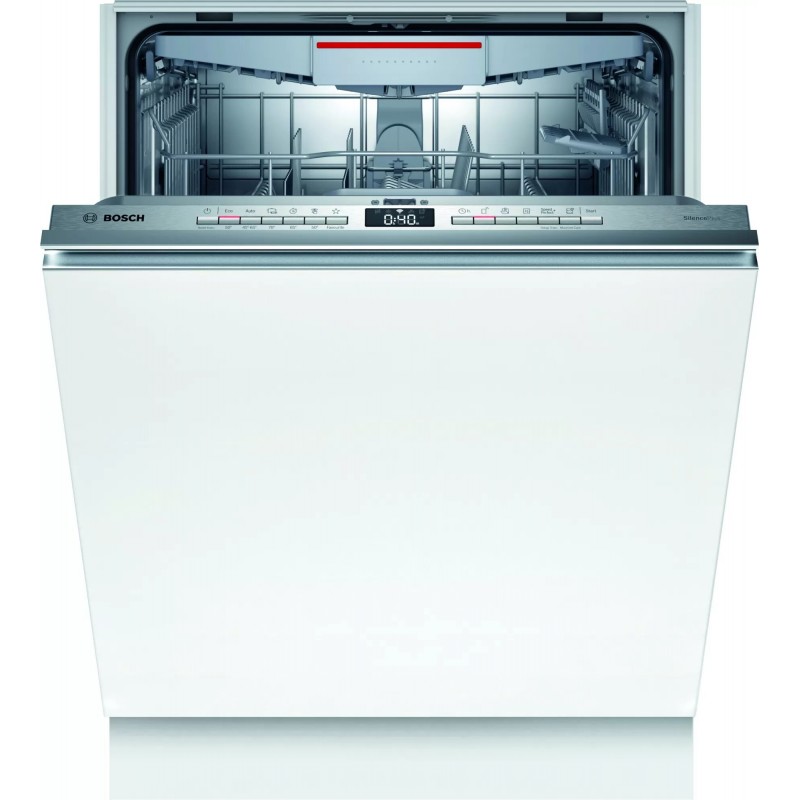 Bosch Serie 4 SMV4EVX14E lavavajilla Completamente integrado 13 cubiertos C