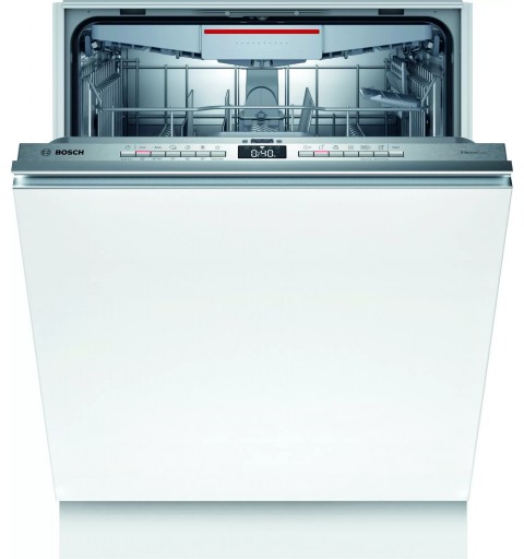 Bosch Serie 4 SMV4EVX14E lavavajilla Completamente integrado 13 cubiertos C