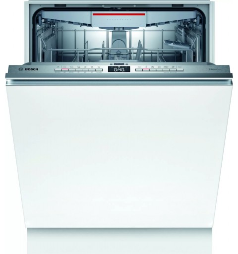 Bosch Serie 4 SMV4EVX14E lave-vaisselle Entièrement intégré 13 couverts C