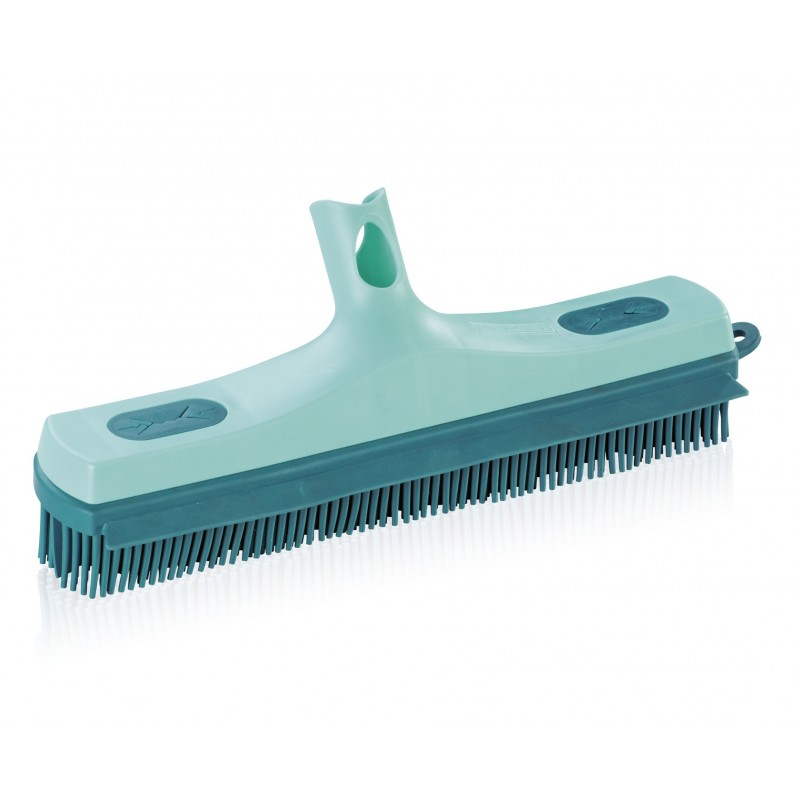 Leifheit 56671 brosse de nettoyage Vert, Turquoise