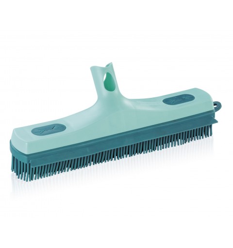 Leifheit 56671 brosse de nettoyage Vert, Turquoise