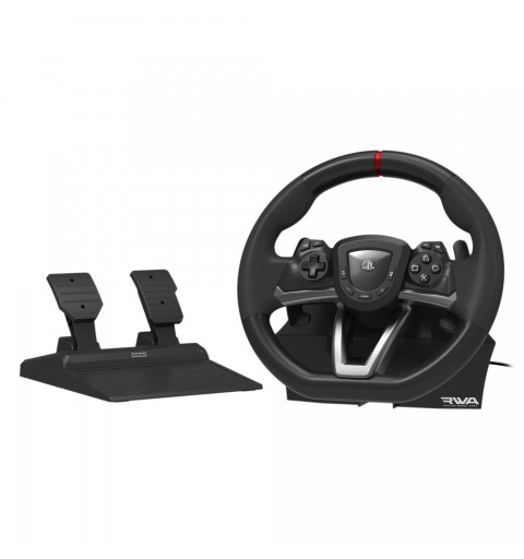 Hori Racing Wheel APEX Black Steering wheel + Pedals PC, PlayStation 4, PlayStation 5