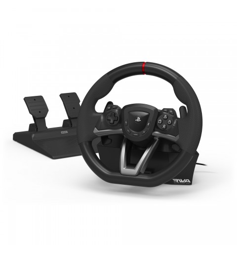 Hori Racing Wheel APEX Black Steering wheel + Pedals PC, PlayStation 4, PlayStation 5