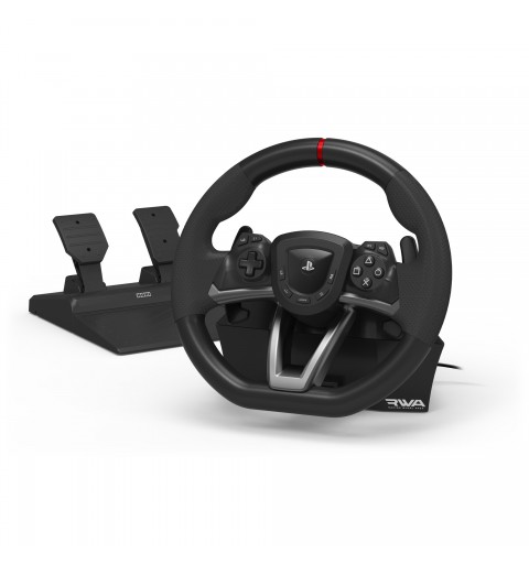 Hori Racing Wheel APEX Schwarz Lenkrad + Pedale PC, PlayStation 4, PlayStation 5