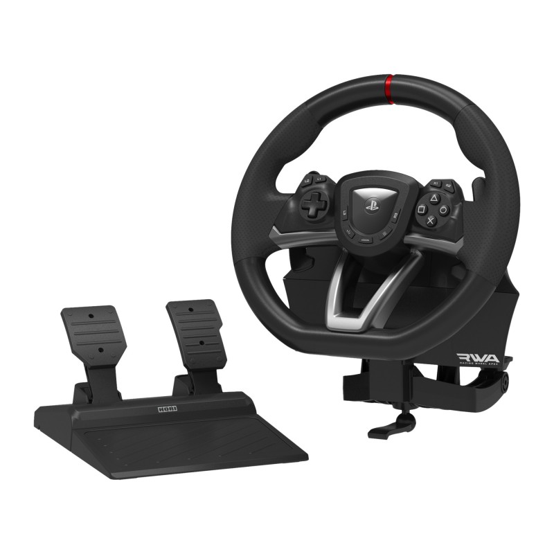 Hori Racing Wheel APEX Black Steering wheel + Pedals PC, PlayStation 4, PlayStation 5