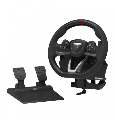 Hori Racing Wheel APEX Black Steering wheel + Pedals PC, PlayStation 4, PlayStation 5