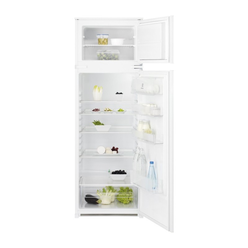 Electrolux ETB2AE16S fridge-freezer Built-in 269 L E White