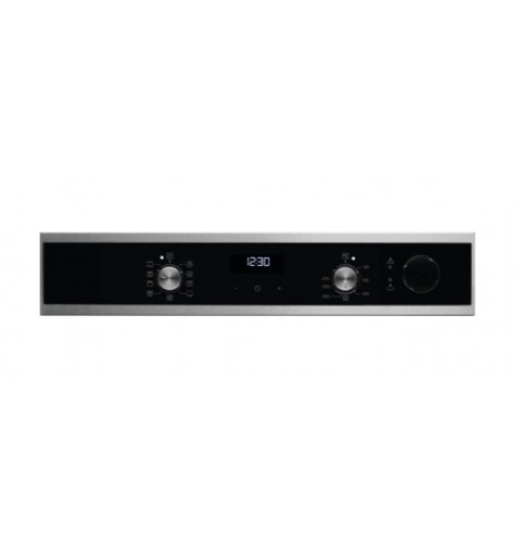 Electrolux EOC5H40X 72 L A Noir, Acier inoxydable