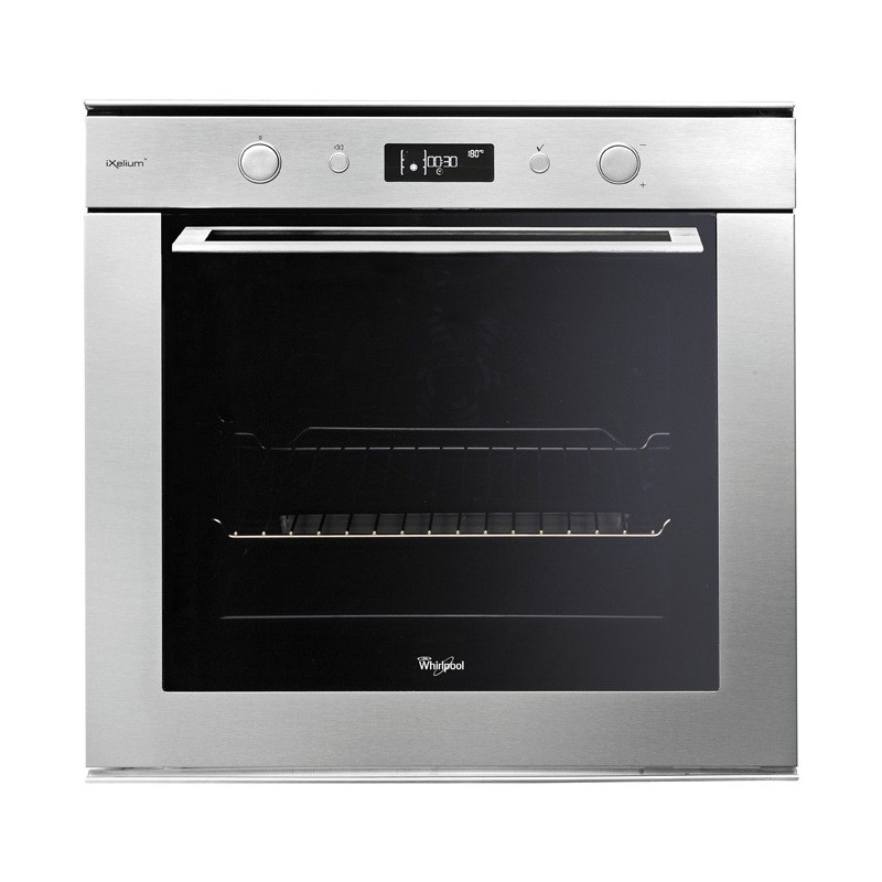 Whirlpool AKZM 756 IXL oven A Stainless steel