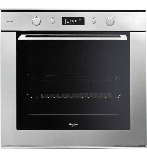 Whirlpool AKZM 756 IXL Backofen A Edelstahl