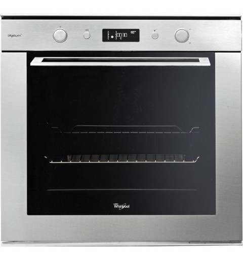 Whirlpool AKZM 756 IXL oven A Stainless steel