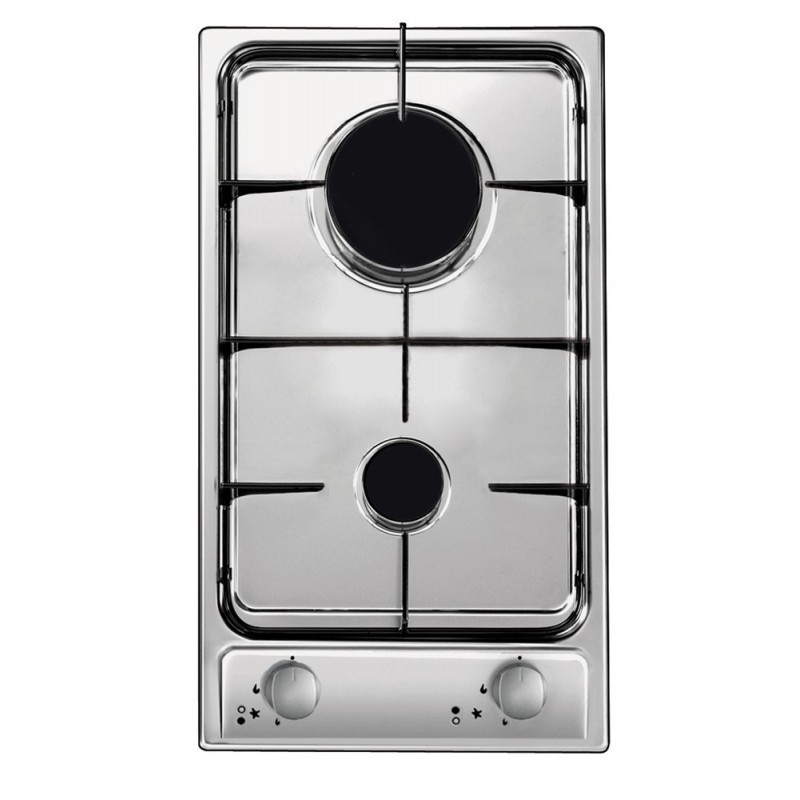 Candy Timeless CDG 32 1 SPX Stainless steel Built-in Gas 2 zone(s)