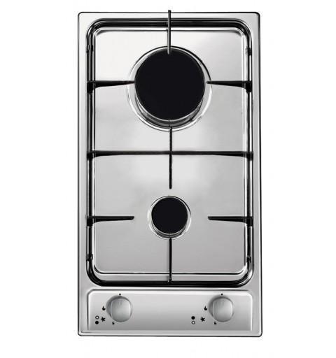 Candy Timeless CDG 32 1 SPX Stainless steel Built-in Gas 2 zone(s)