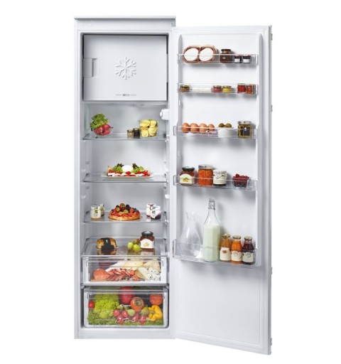 Candy Krió Suite CFBO3550E N combi-fridge Built-in 286 L F White