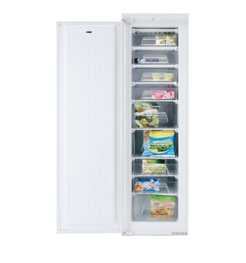 Candy CFFO3550E N congélateur Intégré (placement) 200 L F Blanc