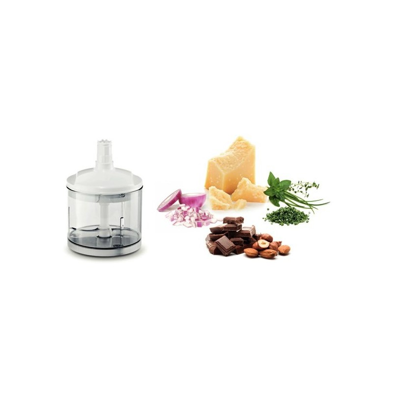 Bosch MSM66155 frullatore Frullatore ad immersione 600 W Grigio, Bianco
