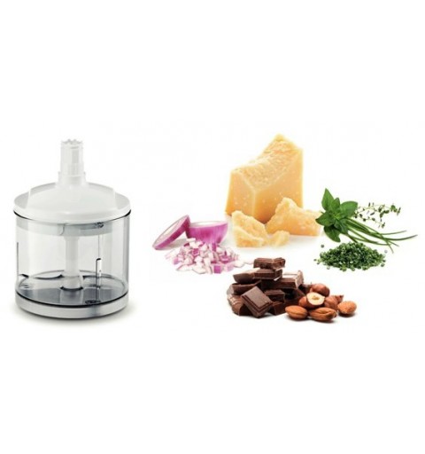 Bosch MSM66155 frullatore Frullatore ad immersione 600 W Grigio, Bianco