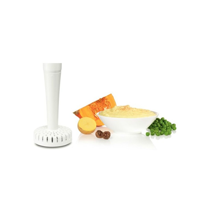 Bosch MSM66155 frullatore Frullatore ad immersione 600 W Grigio, Bianco