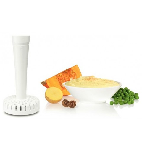 Bosch MSM66155 blender Immersion blender 600 W Grey, White