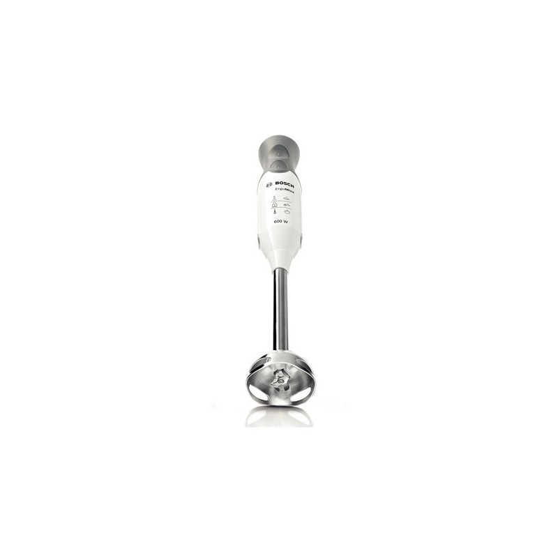 Bosch MSM66155 licuadora Batidora de inmersión 600 W Gris, Blanco
