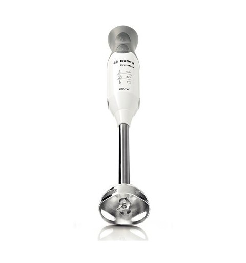 Bosch MSM66155 licuadora Batidora de inmersión 600 W Gris, Blanco