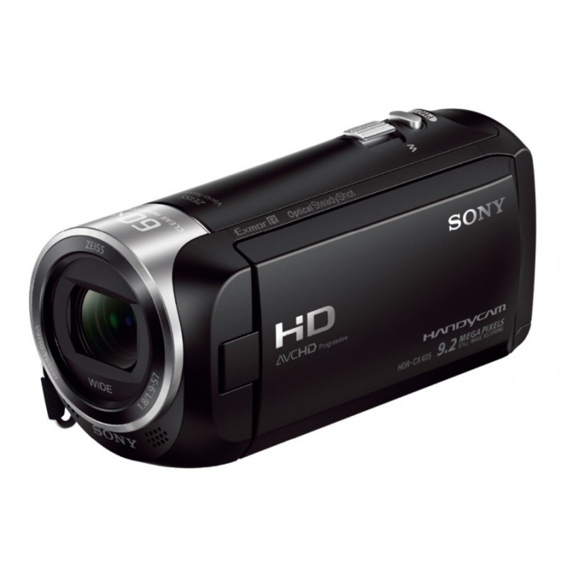 Sony HDRCX405 Handkamerarekorder 9,2 MP CMOS Full HD Schwarz