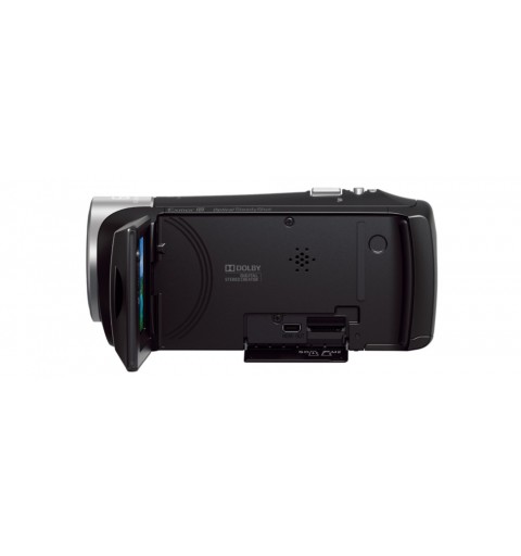 Sony HDRCX405, Sensore CMOS Exmor R, Videocamera palmare Nero Full HD