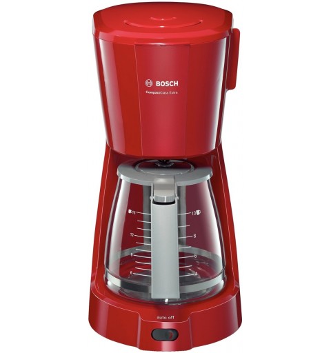 Bosch TKA3A034 cafetera eléctrica Cafetera de filtro 1,25 L