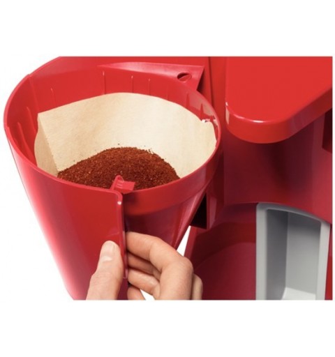 Bosch TKA3A034 macchina per caffè Macchina da caffè con filtro 1,25 L