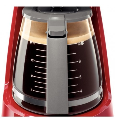 Bosch TKA3A034 macchina per caffè Macchina da caffè con filtro 1,25 L