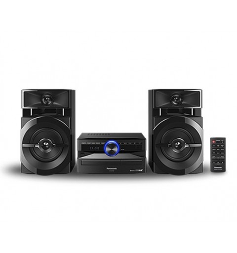 Panasonic SC-UX102E-K ensemble audio pour la maison 300 W Noir