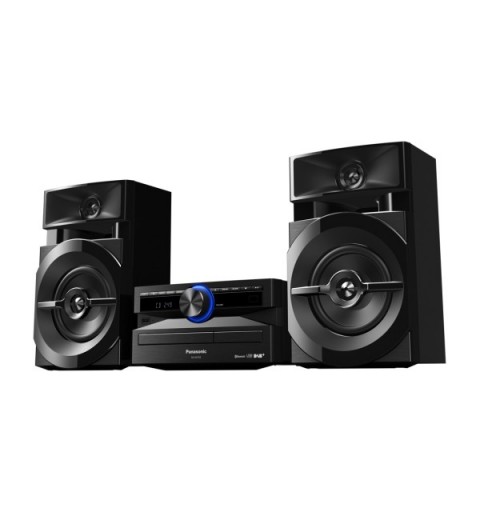 Panasonic SC-UX102E-K ensemble audio pour la maison 300 W Noir