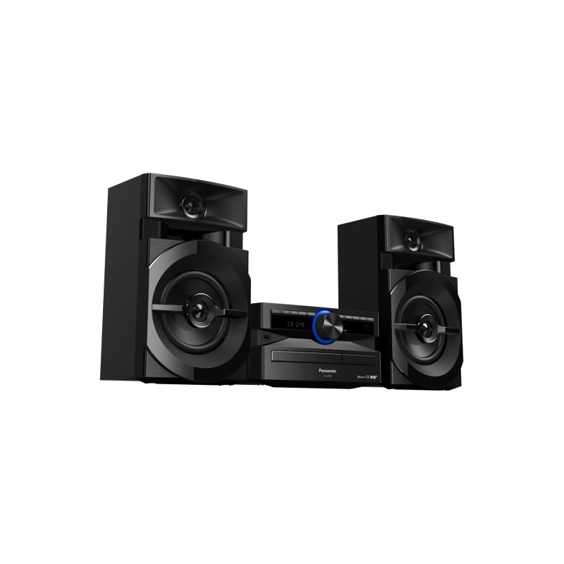 Panasonic SC-UX102E-K ensemble audio pour la maison 300 W Noir