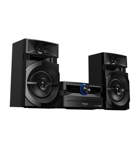 Panasonic SC-UX102E-K ensemble audio pour la maison 300 W Noir