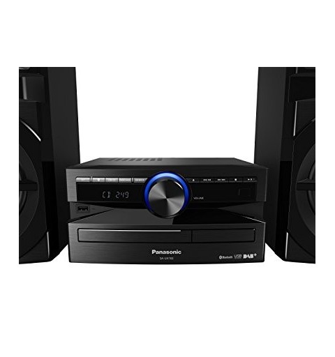 Panasonic SC-UX102E-K ensemble audio pour la maison 300 W Noir