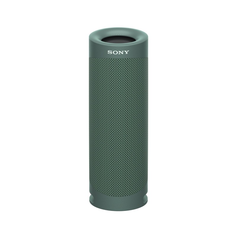 Sony SRS-XB23 Altavoz portátil estéreo Verde