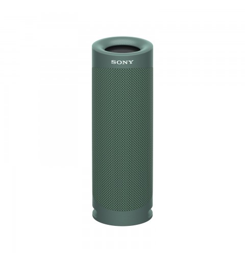 Sony SRS-XB23 Enceinte portable stéréo Vert